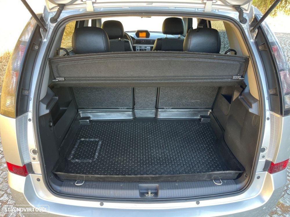 Opel Meriva 1.3 CDTI Cosmo - 45