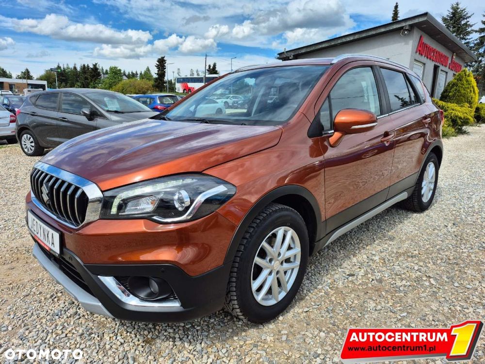 Suzuki SX4 S-Cross - 3