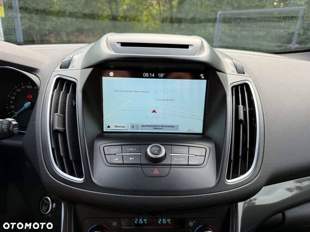 Ford C-MAX 1.5 EcoBoost Start-Stop-System Titanium - 15
