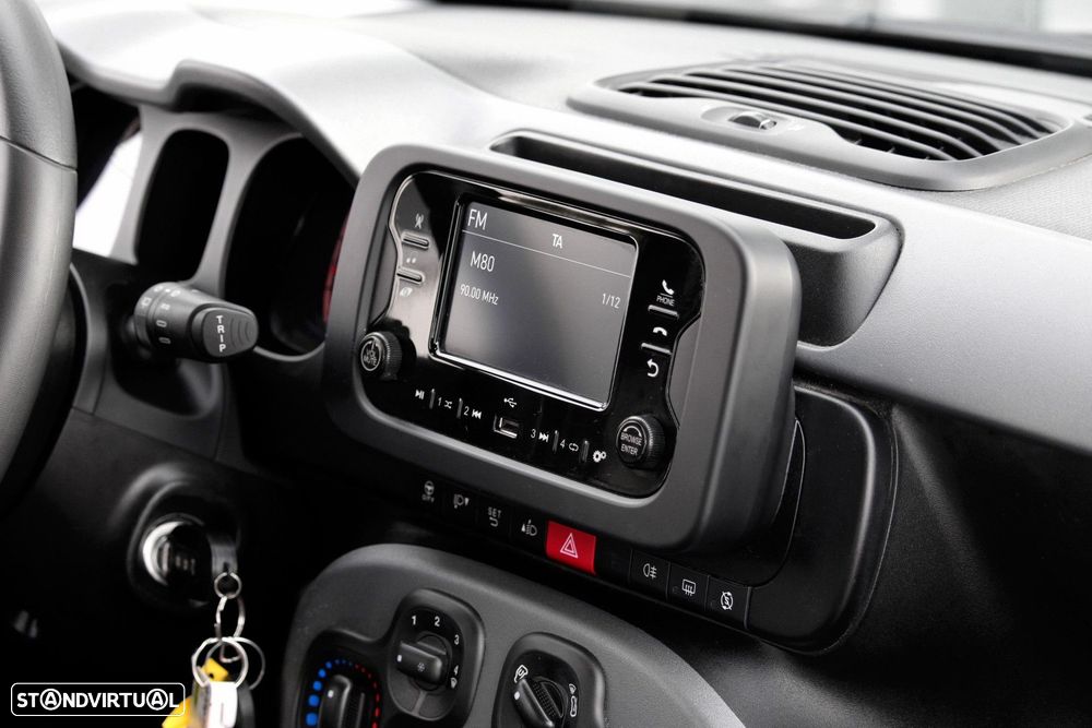 Fiat Panda 1.0 Hybrid City Cross - 13