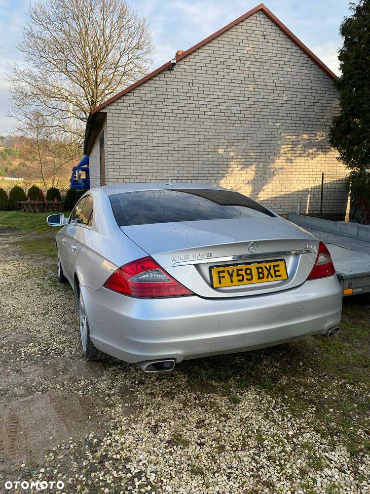 Mercedes-Benz CLS 350 CDI - 4