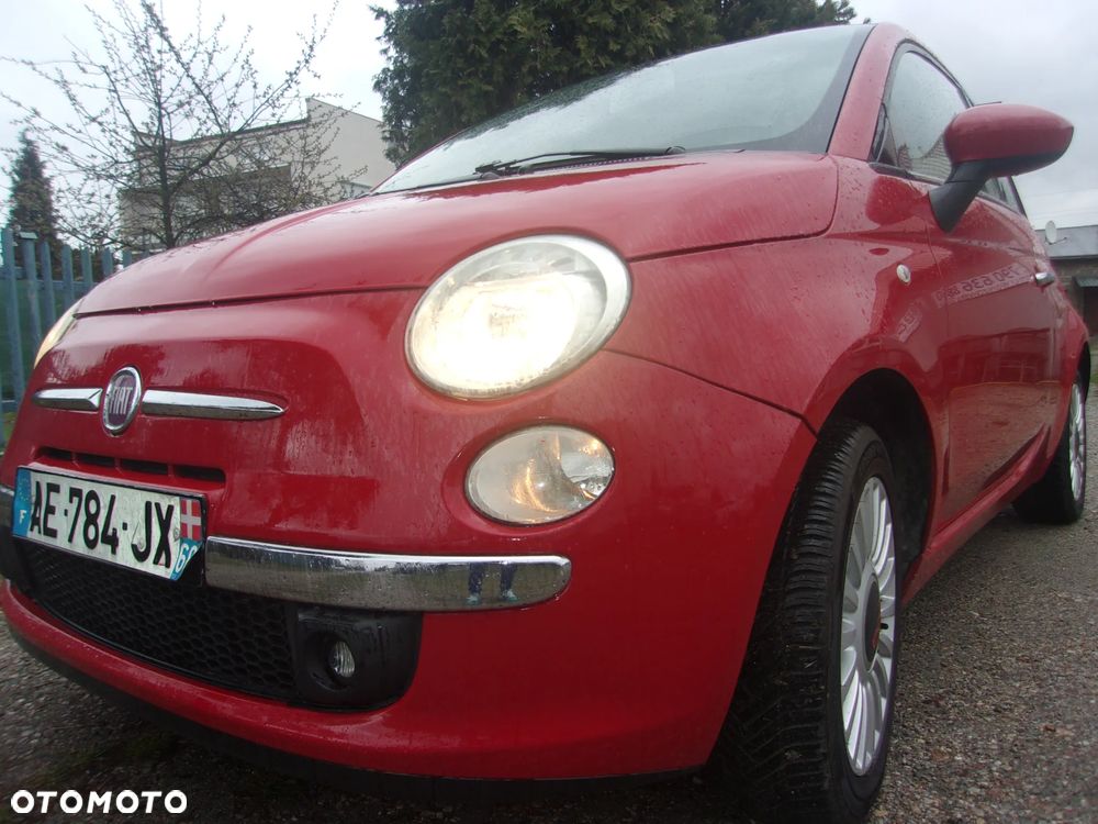 Fiat 500 1.3 Multijet 16V DPF byDiesel - 1