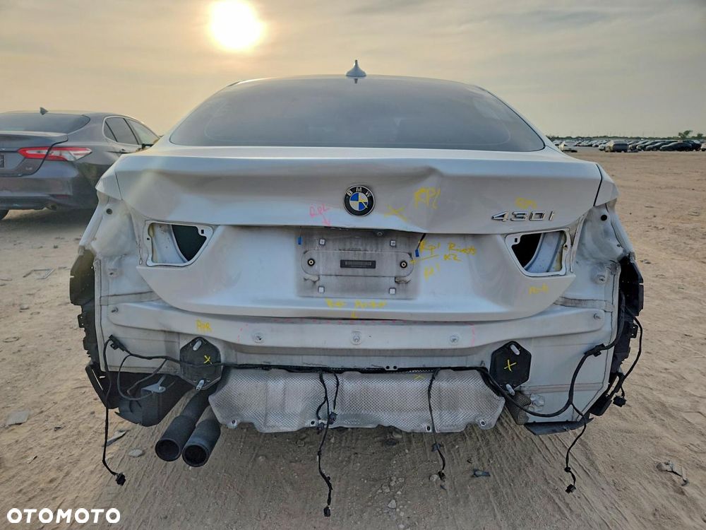BMW Seria 4 - 7