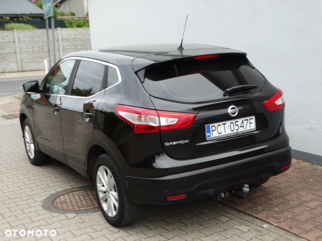 Nissan Qashqai 1.2 DIG-T Acenta - 6