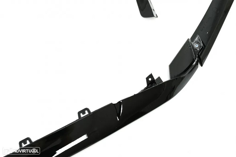 Spoiler Mercedes A W177 V177 (2018 a 2023) A45 - 3