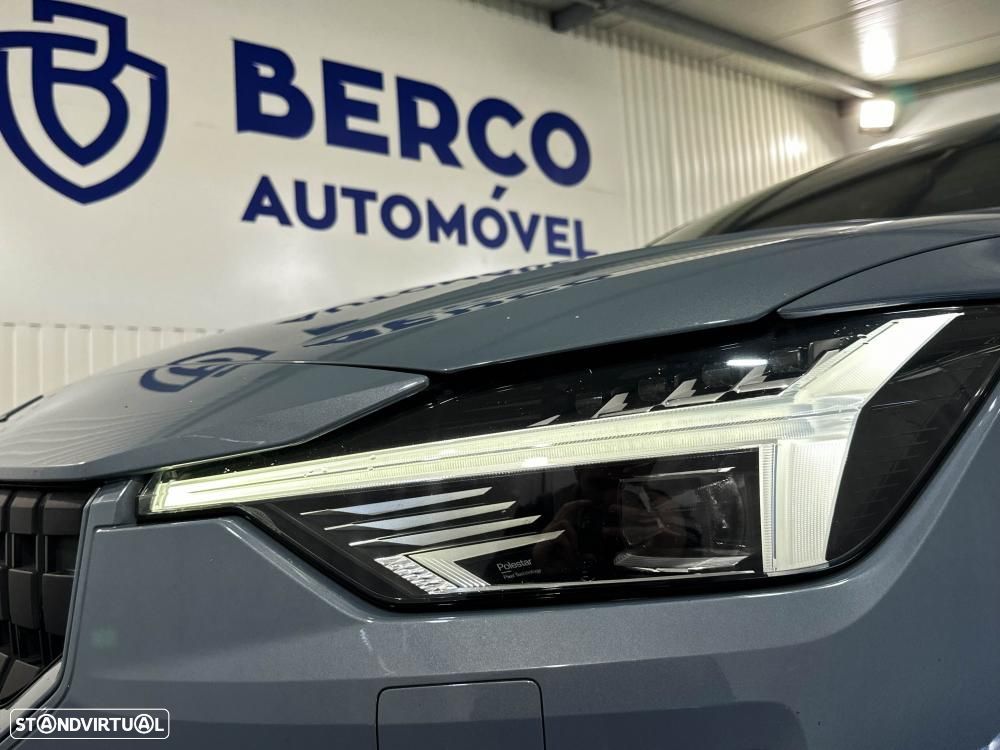 Polestar 2 Long Range 78 kWh AWD - 13