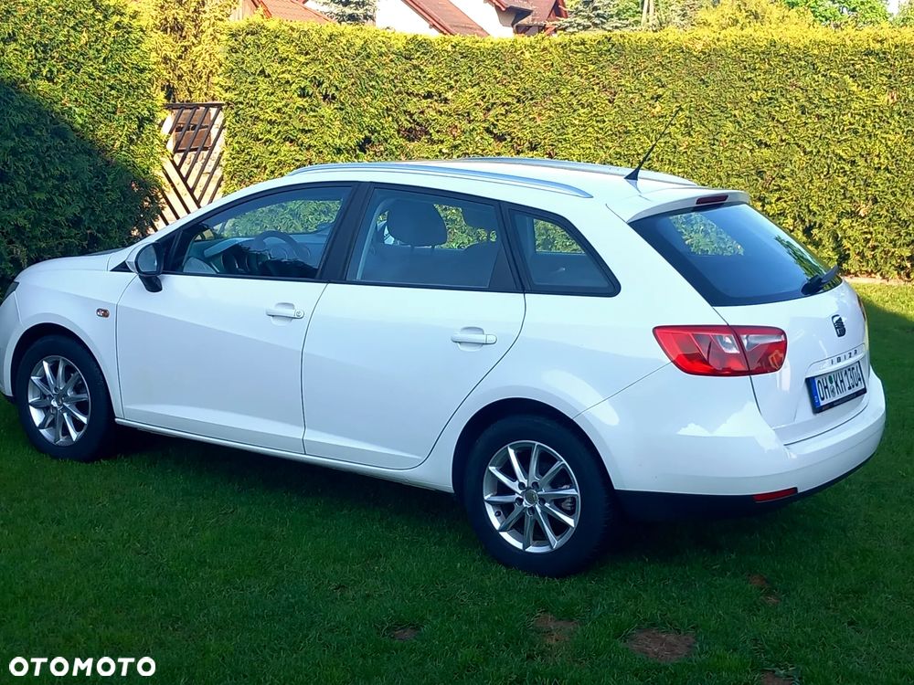 Seat Ibiza 1.4 16V Entry - 22