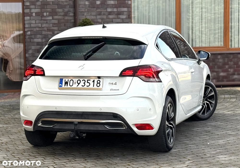 DS Automobiles DS 4 - 9