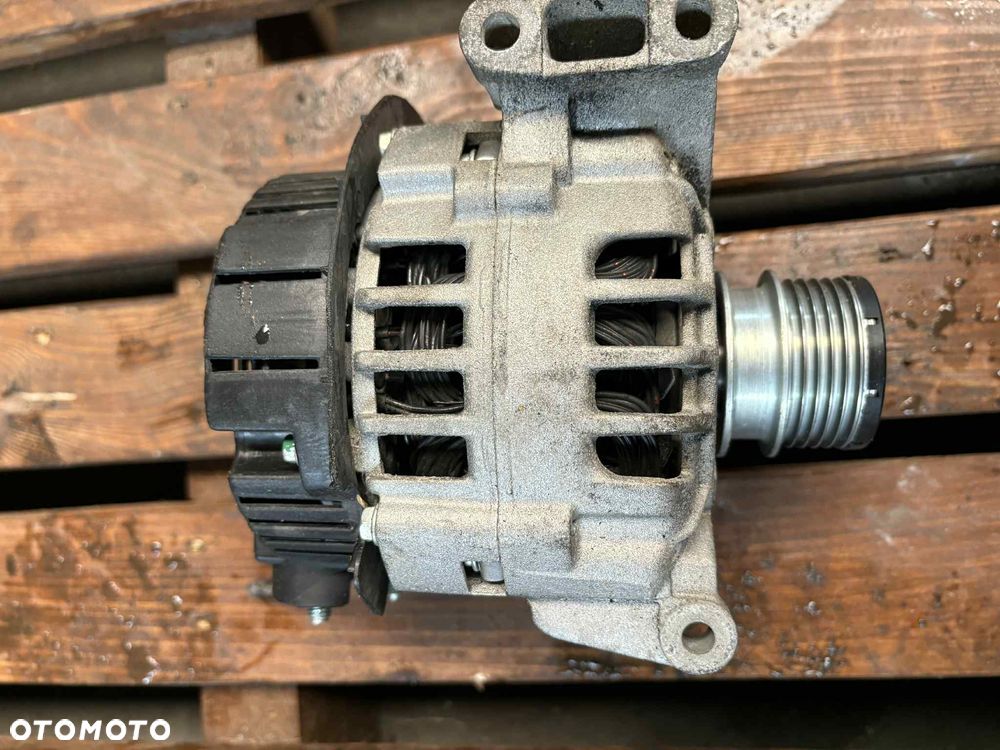 ALTERNATOR 90A MERCEDES A169 - 5