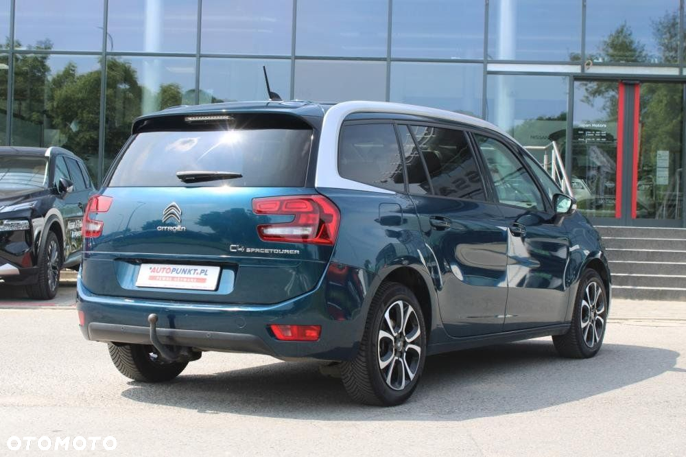Citroën C4 SpaceTourer - 5