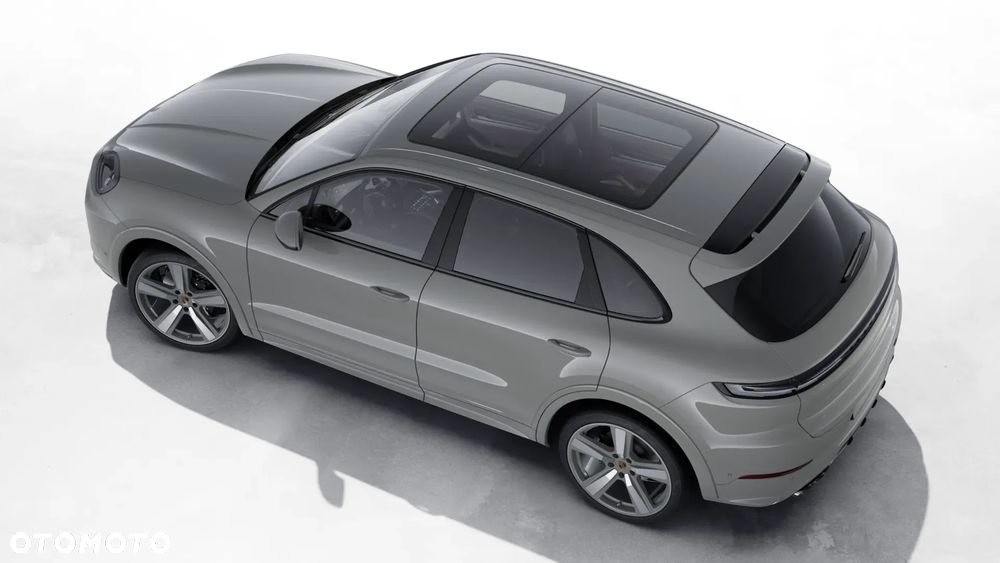 Porsche Cayenne Standard - 4