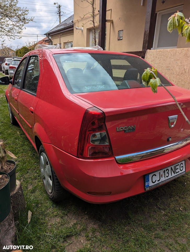 Dacia Logan 1.2 16V Laureate - 2