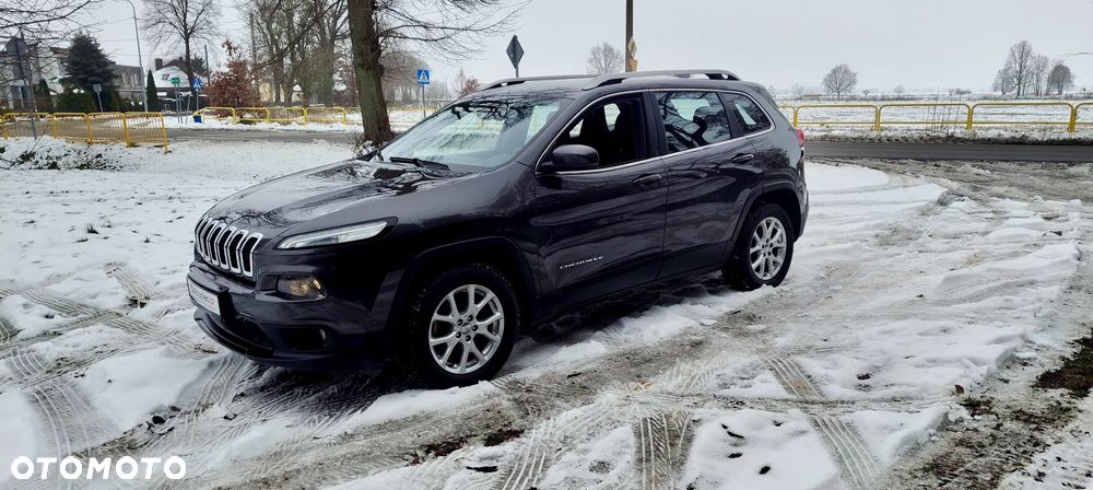 Jeep Cherokee 2.0 Multijet Longitude - 11