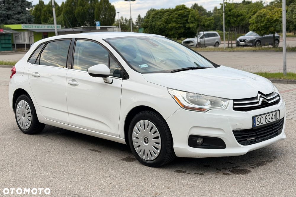 Citroën C4 - 10