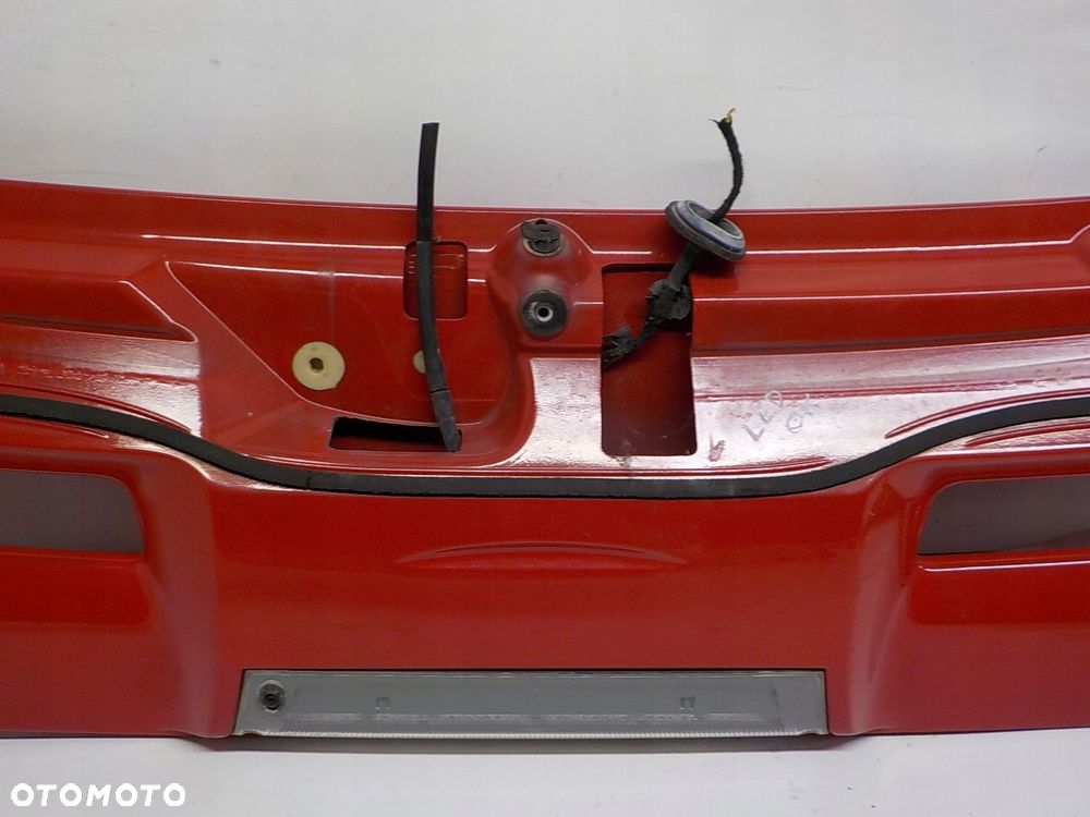 FORD FOCUS III MK3 ST SPOILER LOTKA KLAPY DOKŁADKA LED OK - 3