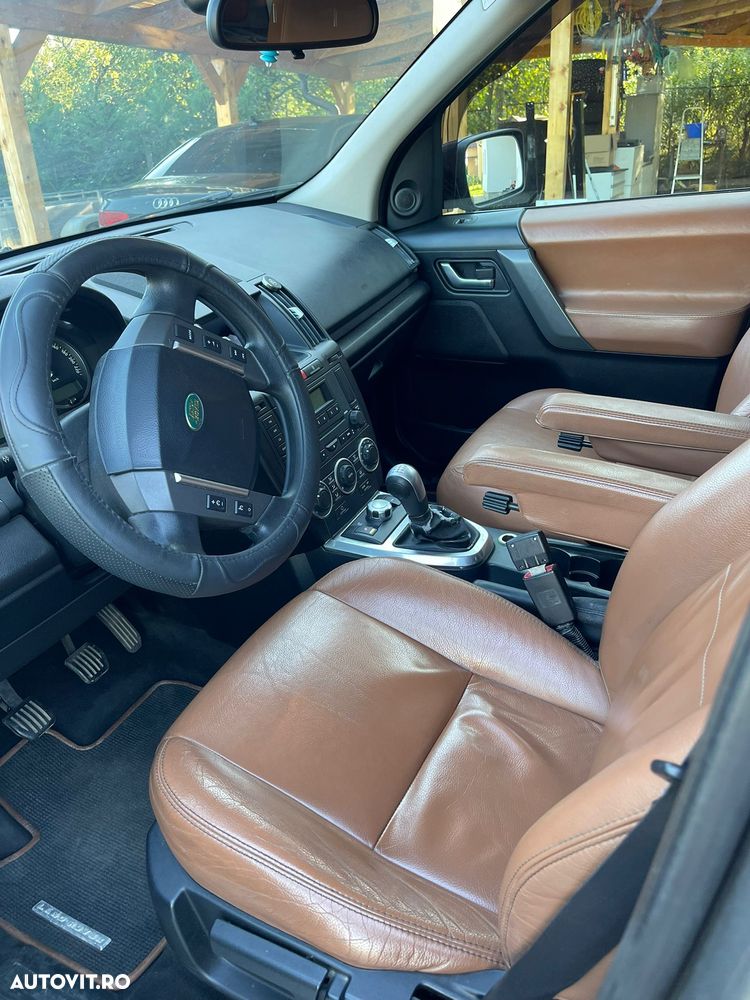 Land Rover Freelander 2.2 TD4 SE - 5