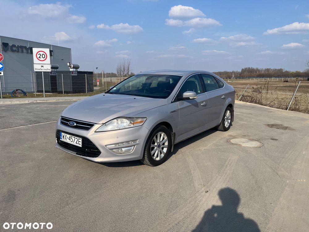 Ford Mondeo 2.0 TDCi Titanium - 1