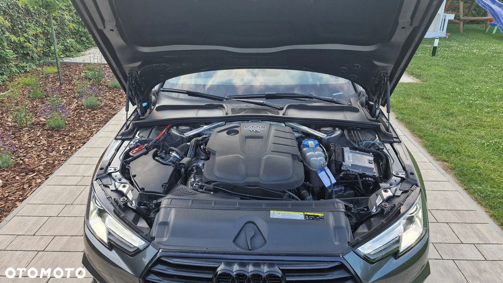 Audi A4 Avant 40 TDI S tronic S line - 28