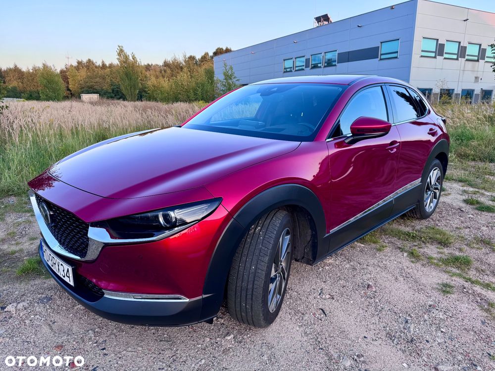Mazda CX-30 2.0 mHEV Hikari 2WD - 6