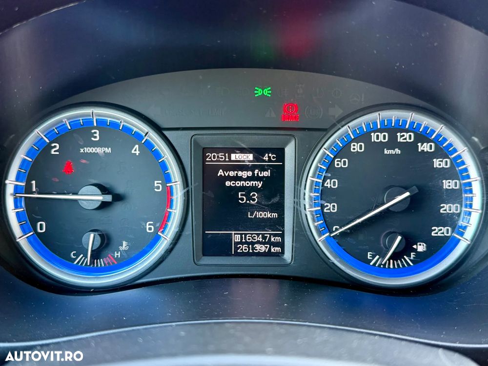 Suzuki S-Cross 1.6 DDIS Allgrip Comfort - 8