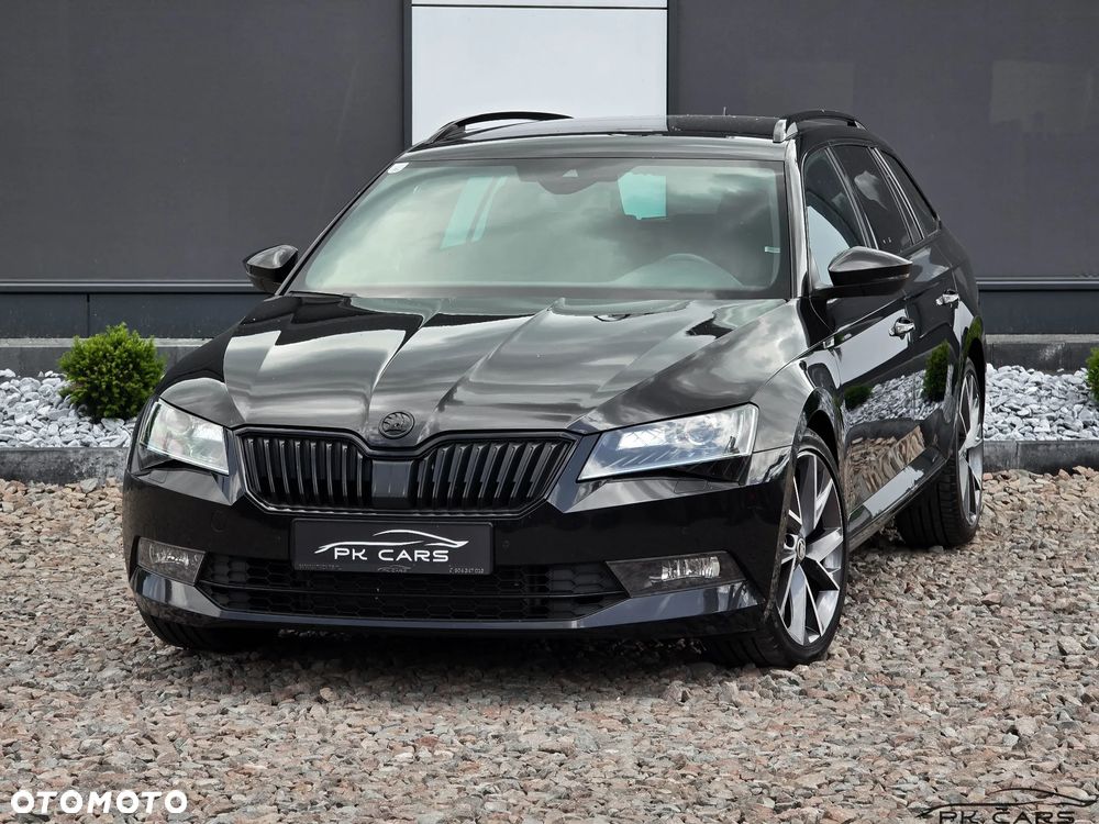 Skoda Superb 2.0 TDI 4x4 DSG Sportline - 2