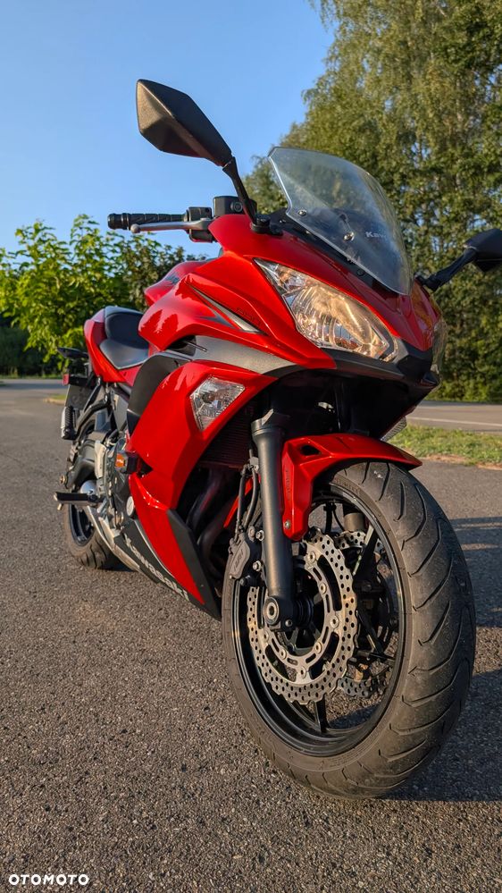 Kawasaki Ninja - 12