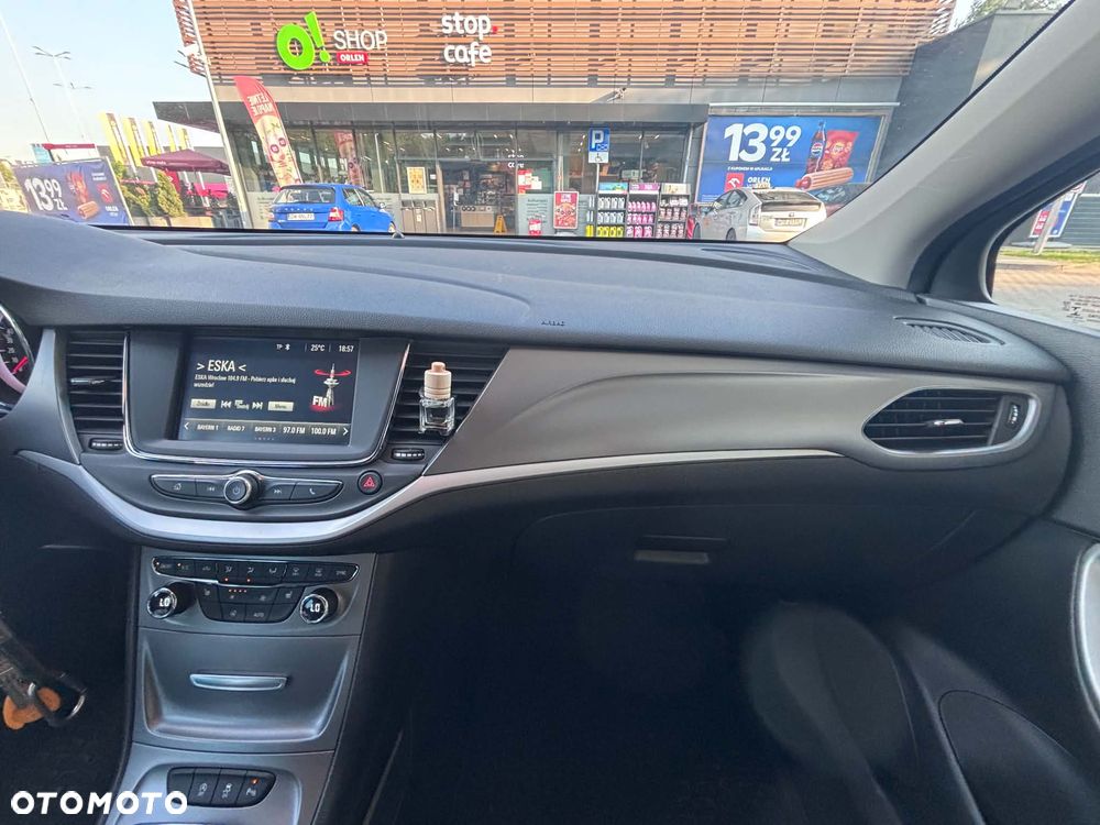 Opel Astra 1.6 CDTI Energy - 16