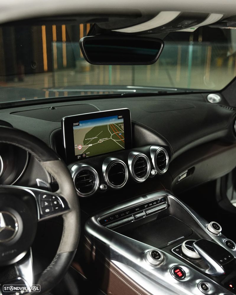 Mercedes-Benz AMG GT - 11