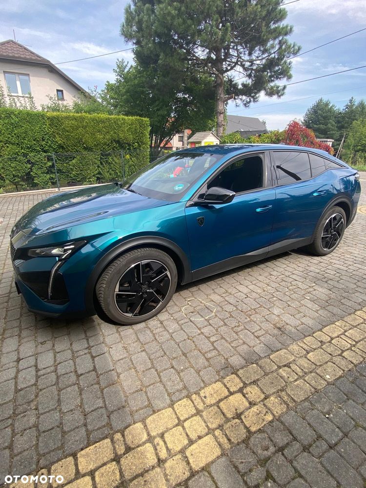 Peugeot 408 225 e-EAT8 GT - 5
