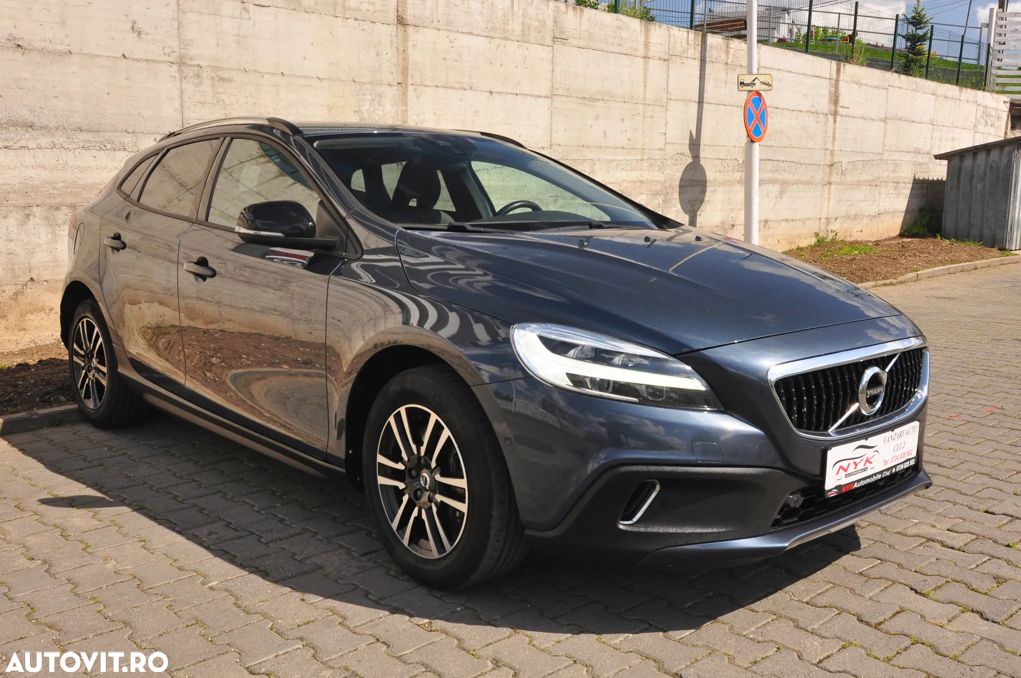 Volvo V40 Cross Country D2 Geartronic - 2