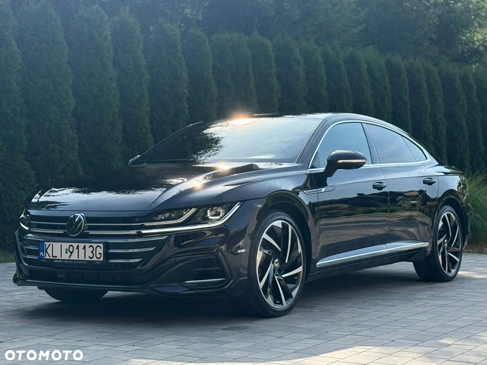 Volkswagen Arteon 2.0 TSI OPF 4Motion DSG R - 12