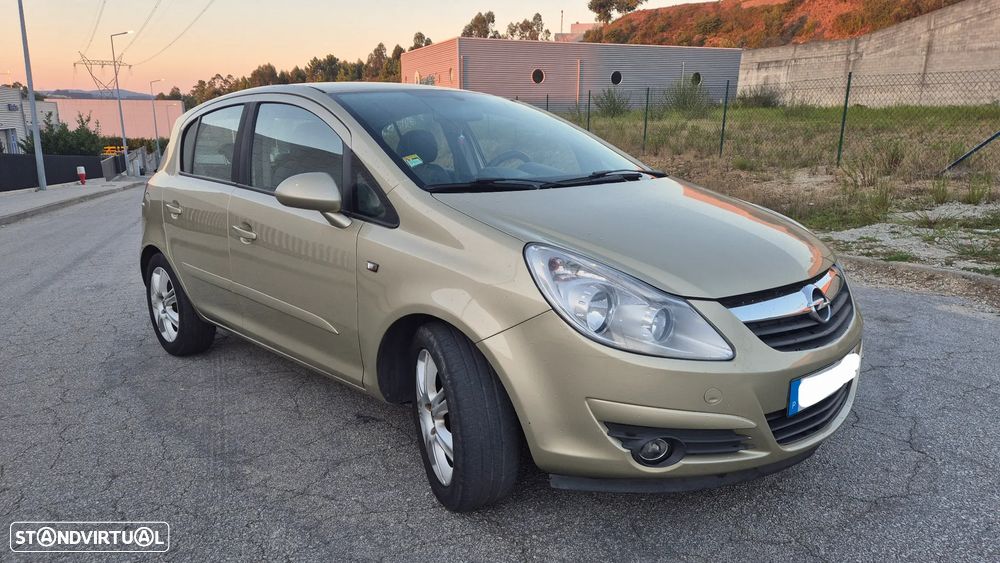Opel Corsa 1.2 Cosmo - 5