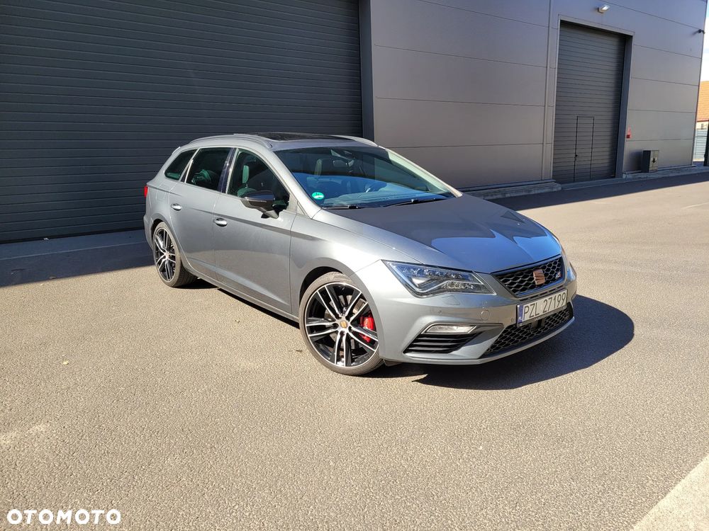 Seat Leon 2.0 TSI Start&Stop DSG Cupra 300 - 1