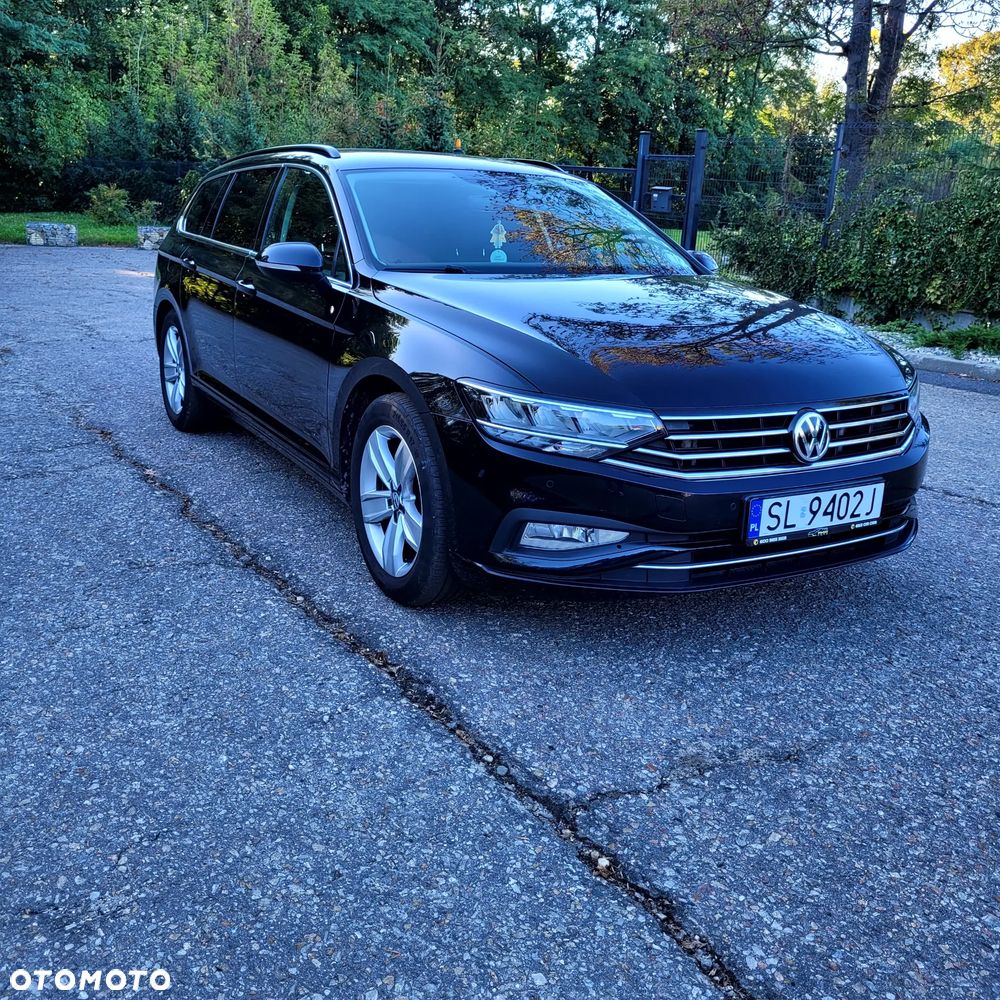 Volkswagen Passat 2.0 TDI Business DSG - 1