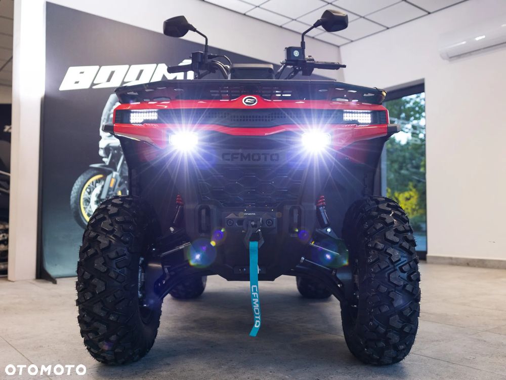 CFMoto CForce - 11
