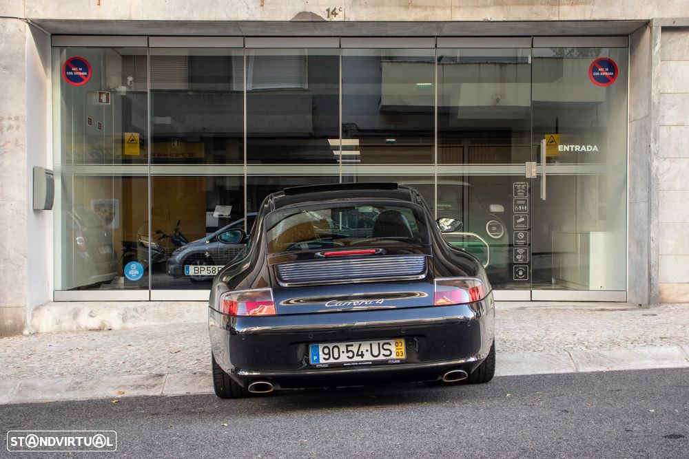 Porsche 911 (996) - 40