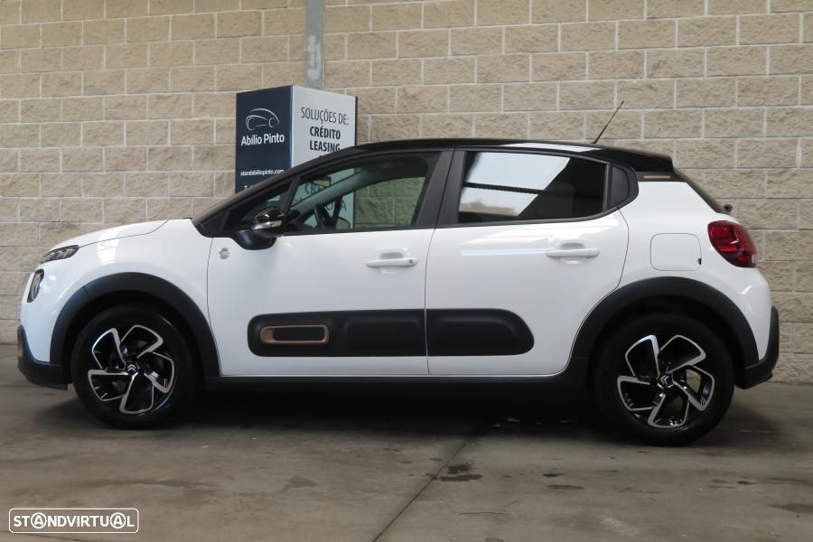 Citroën C3 1.2 PureTech C-Series - 3