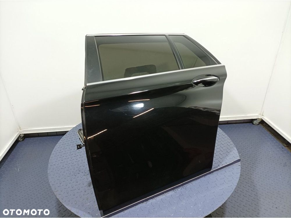 BMW 5 F11 TOURING KOMBI DRZWI TYŁ TYLNE LEWE 668 - 2