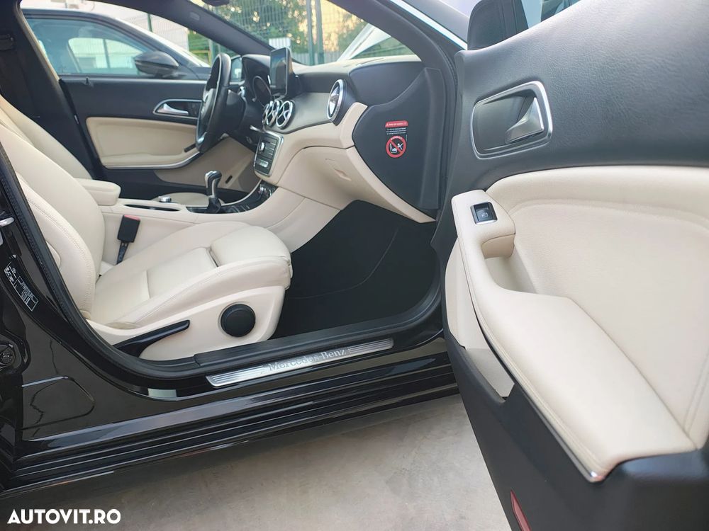 Mercedes-Benz CLA 180 d BlueEfficiency Edition - 12