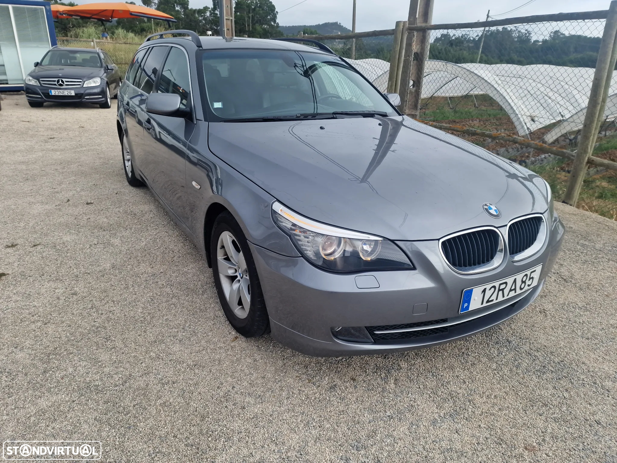 BMW 520 d Touring Sport - 3