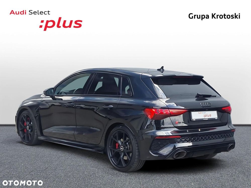 Audi RS3 Sportback - 4