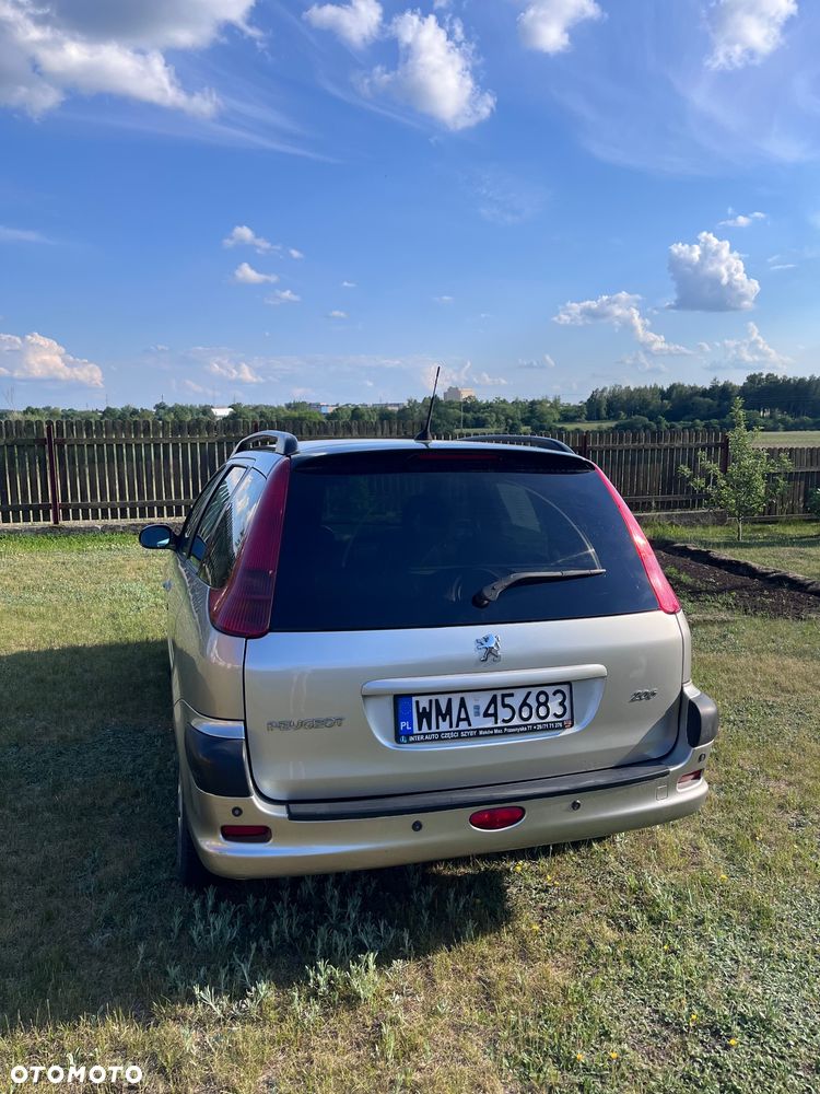 Peugeot 206 1.6 HDI Trendy - 2