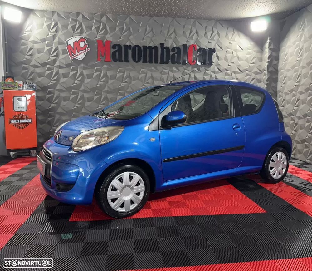 Citroën C1 1.0 Attraction - 4