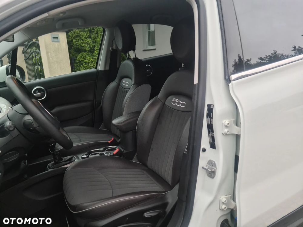 Fiat 500X - 28