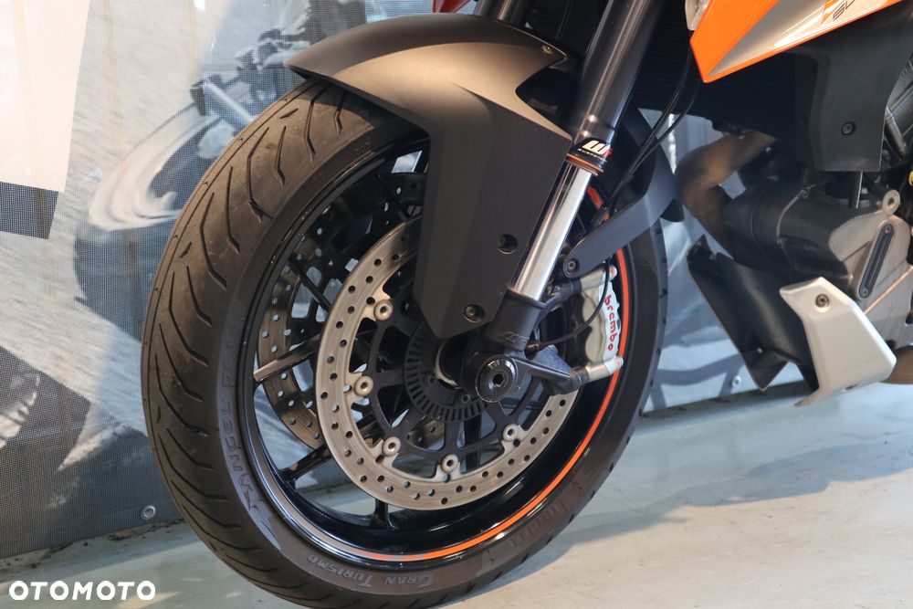 KTM Super Duke - 3