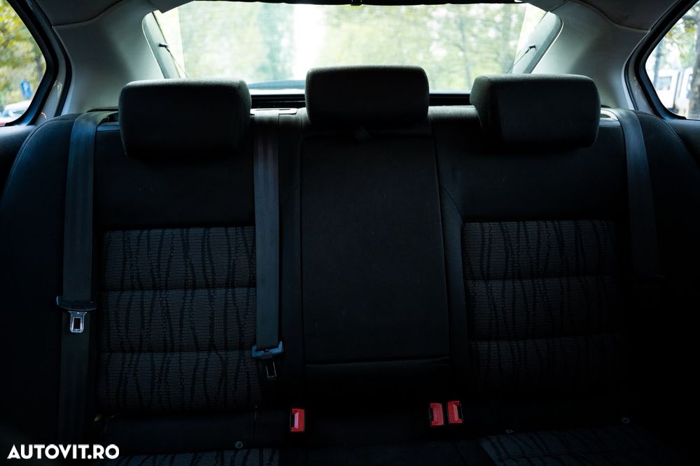 SKODA Octavia 2010 — imagine 13
