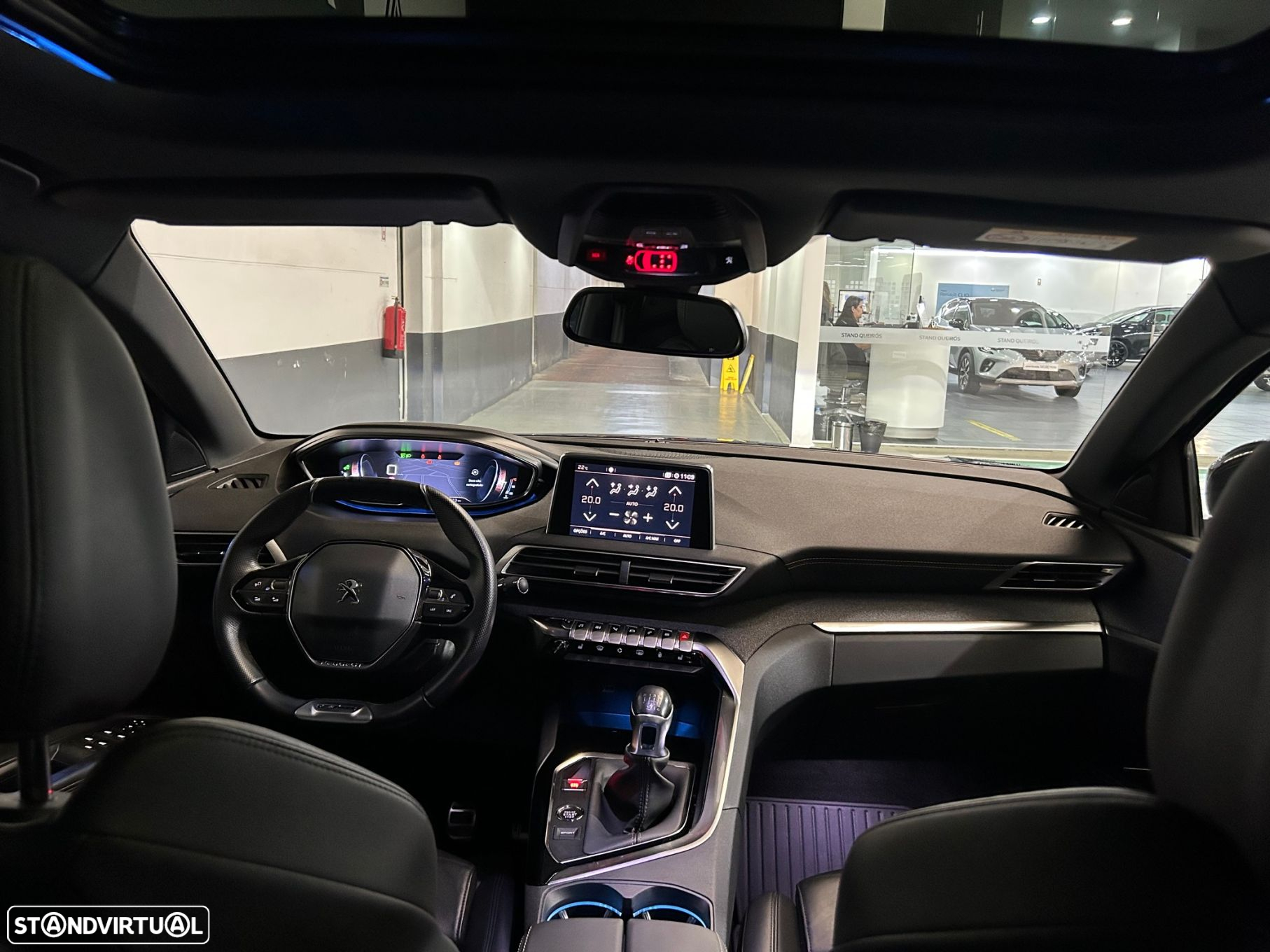 Peugeot 5008 1.5 BlueHDi GT Line - 26