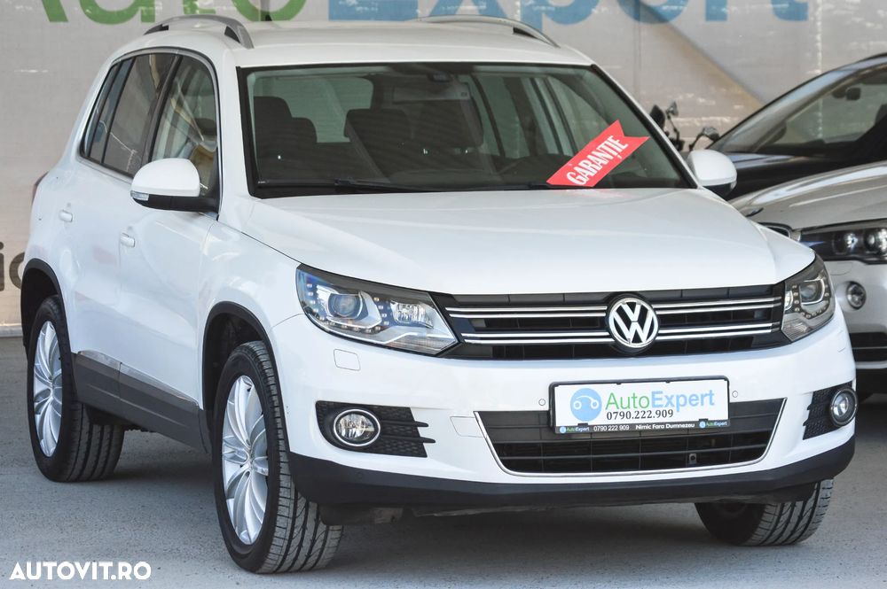 Volkswagen Tiguan 2.0 TDI 4Motion DSG Trend & Fun - 23