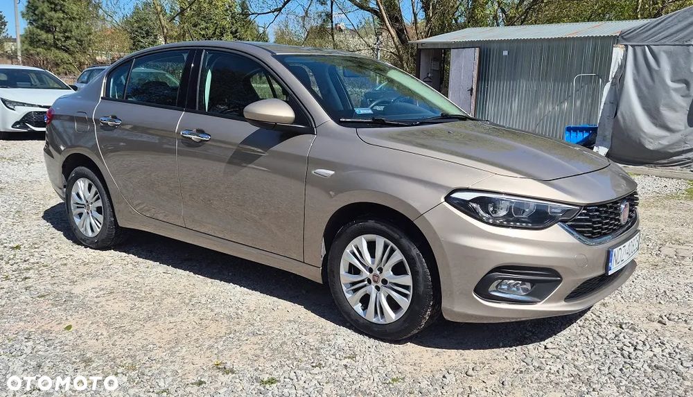 Fiat Tipo 1.4 16V Lounge - 2