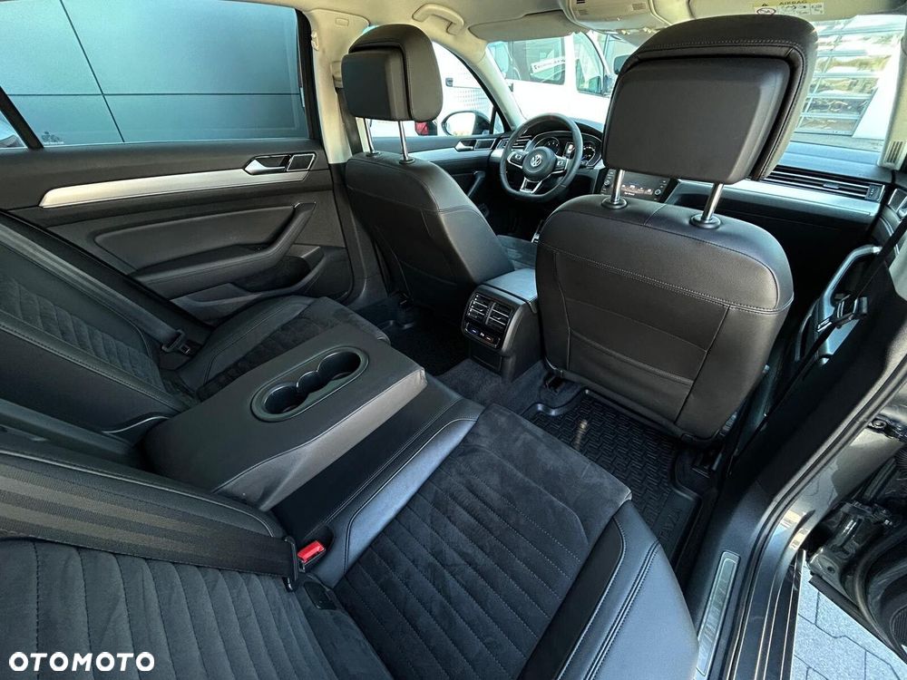 Volkswagen Passat 2.0 TSI BMT 4Mot Highline DSG - 8